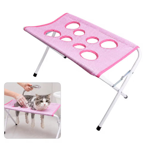 PawGuards Bath Stand — Stress-Free Pet Bathing
