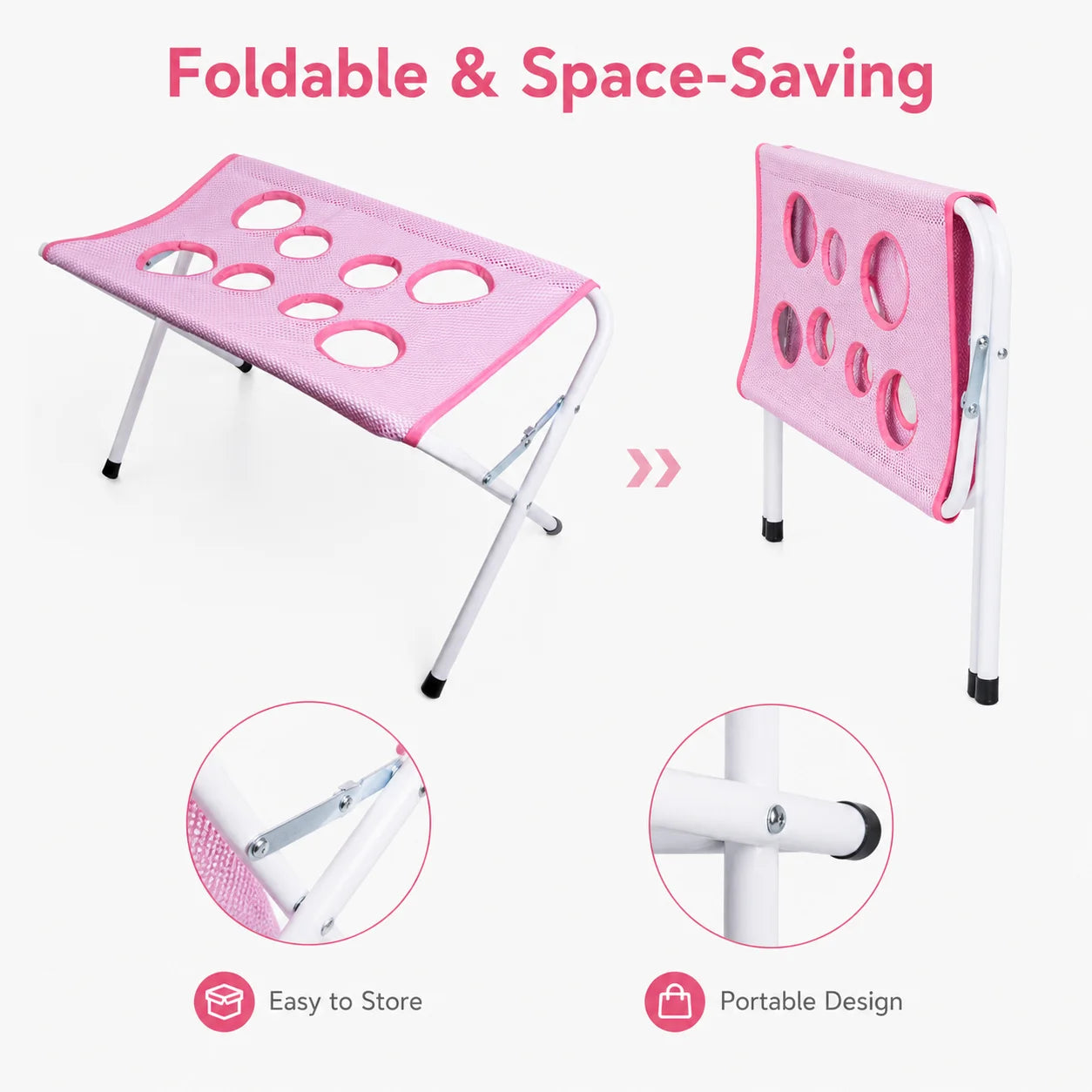 PawGuards Bath Stand — Stress-Free Pet Bathing