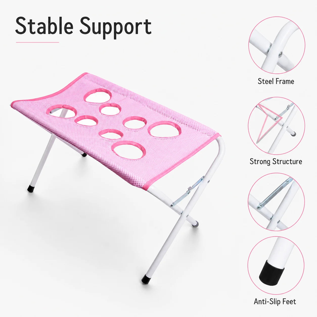 PawGuards Bath Stand — Stress-Free Pet Bathing