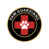 Paw Guardians Logo Black Red White